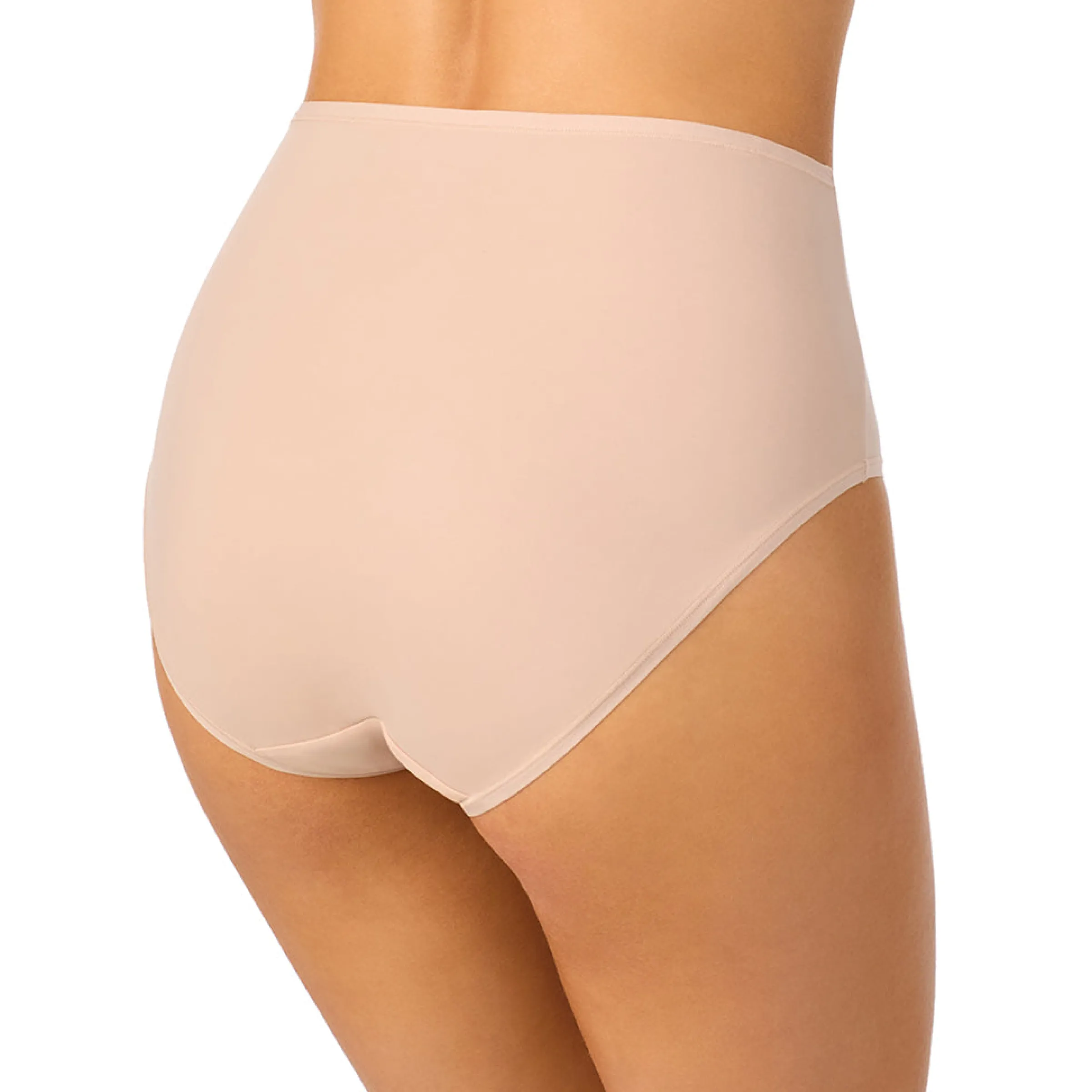 Best Brushed Microfiber Full Brief Panty 3-Pack Women Intimates