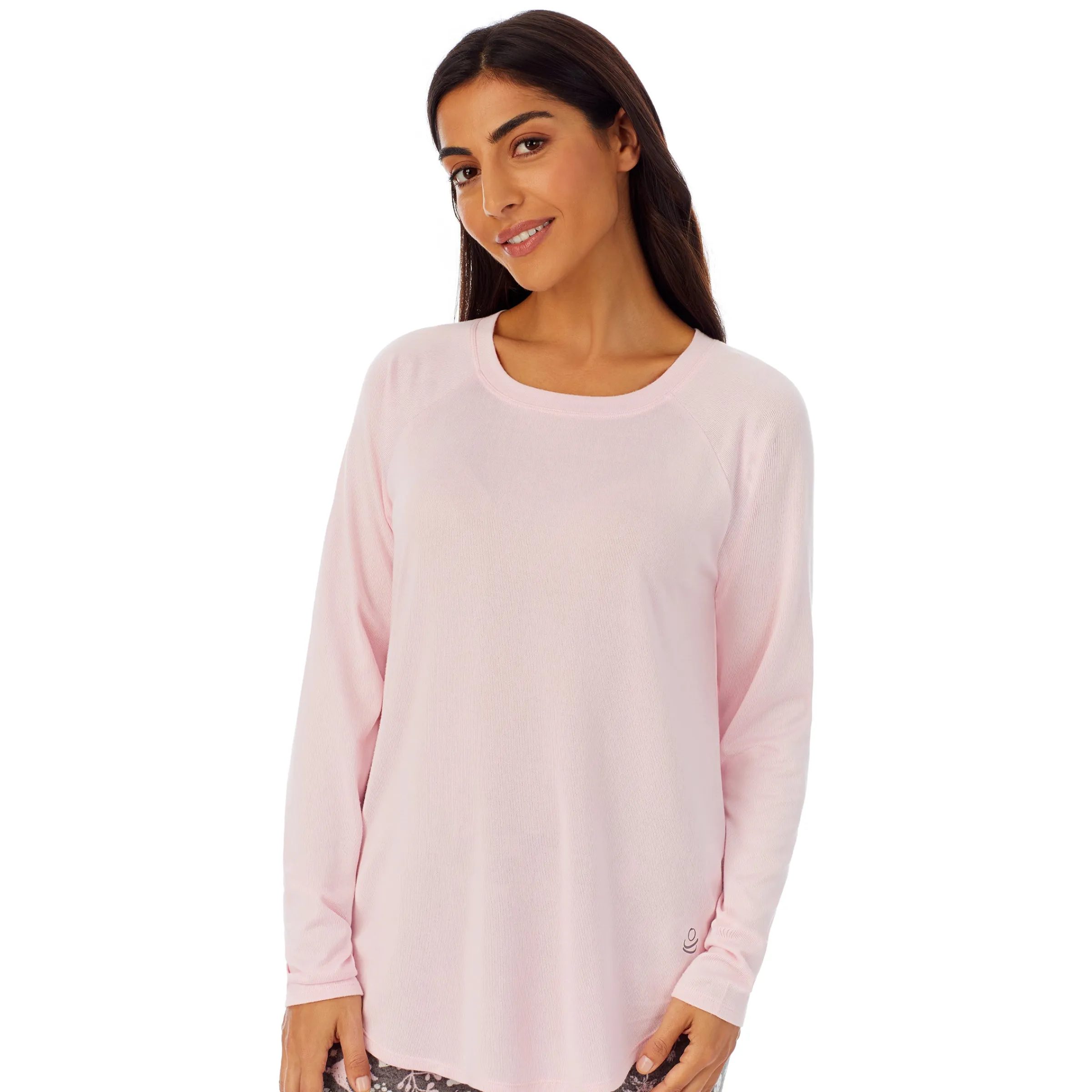 Hot Brushed Sweater Knit Long Sleeve Pajama Set Women Sleepwear|Long Sleeves