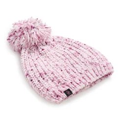 Online Chenille Beanie with Pom Women Women's Accessories|Hats