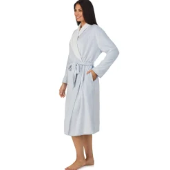 Online Chenille Wrap Robe Women Sleepwear|Long Sleeves