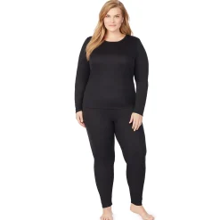 Outlet Climatesmart Legging PLUS Women Plus Size|Bottoms