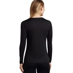 Best Climatesmart Long Sleeve Crew TALL Women Petite + Tall|Long Sleeves