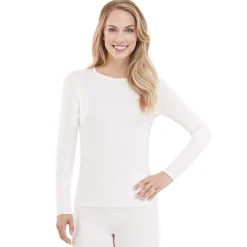 Best Climatesmart Long Sleeve Crew TALL Women Petite + Tall|Long Sleeves