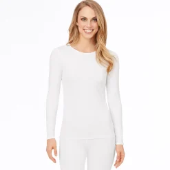 Best Climatesmart Long Sleeve Crew TALL Women Petite + Tall|Long Sleeves
