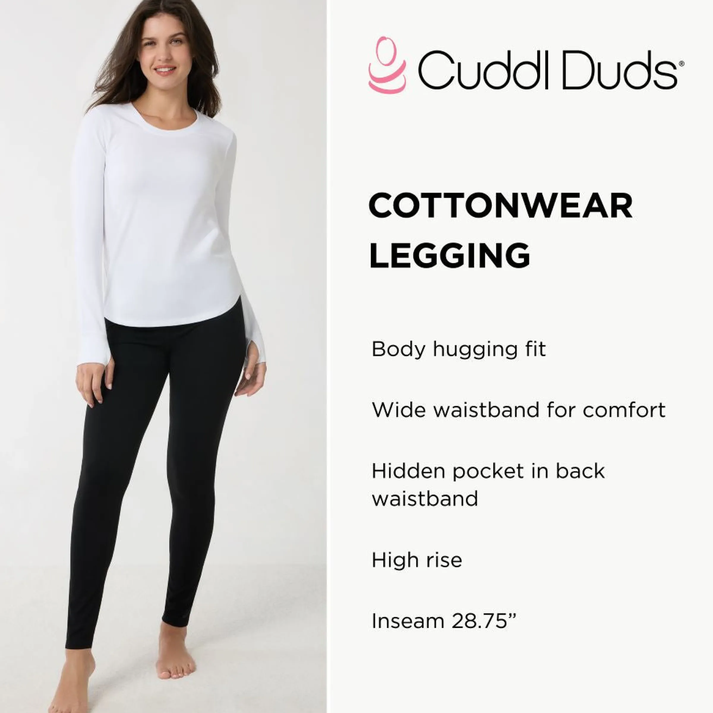 Clearance Cottonwear Legging Women Bottoms