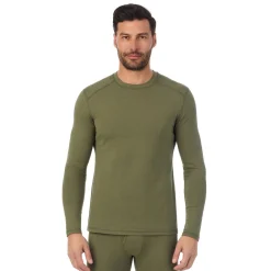 Cottonwear Long Sleeve Crew Tops