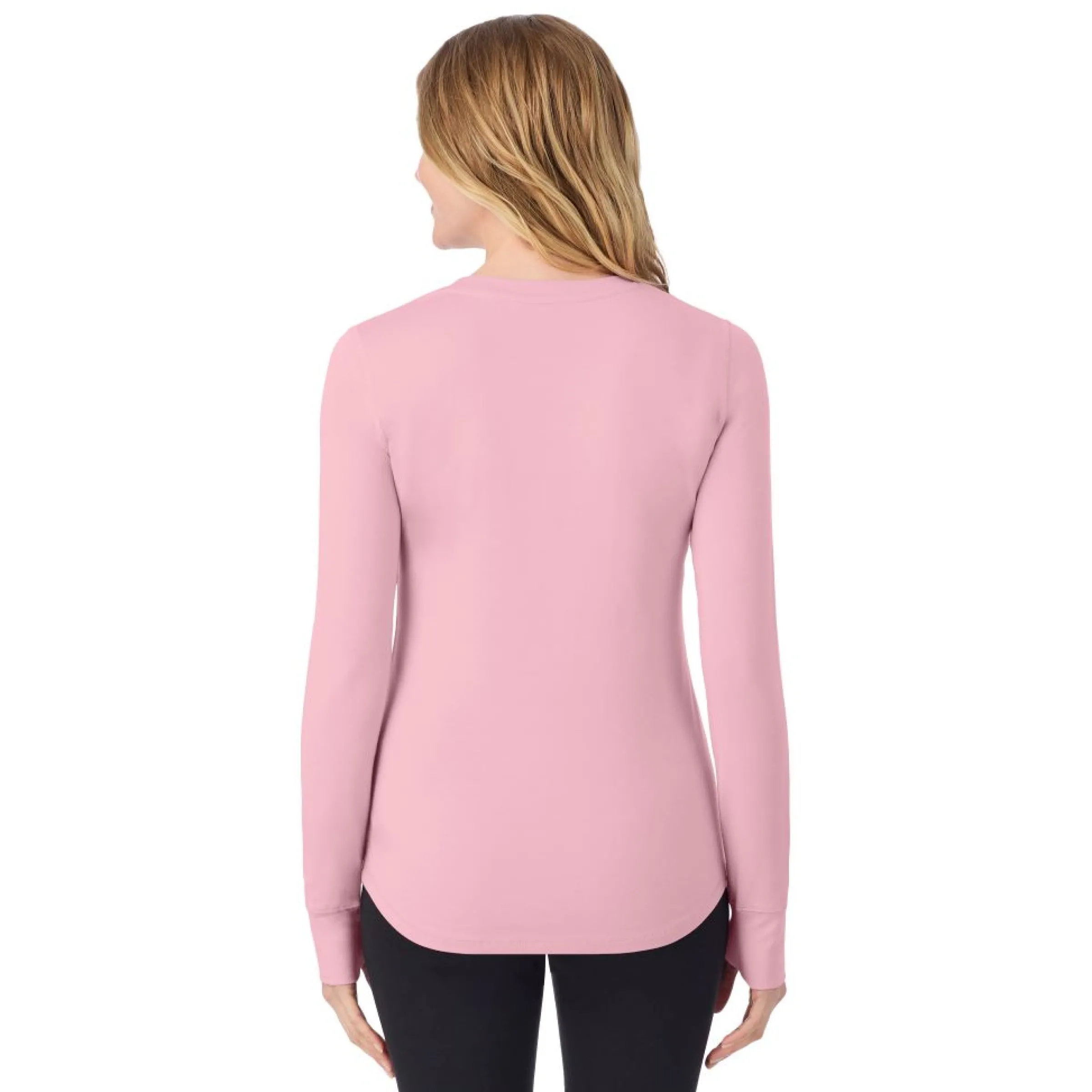 Outlet Cottonwear Long Sleeve Scoop Neck Women Long Sleeves