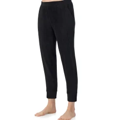 Outlet x Jennifer Lake Fleecewear with Stretch Cropped Jogger Women Bottoms