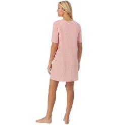Discount Cuddl Smart Elbow Sleeve Sleep Tee Women Sleepwear