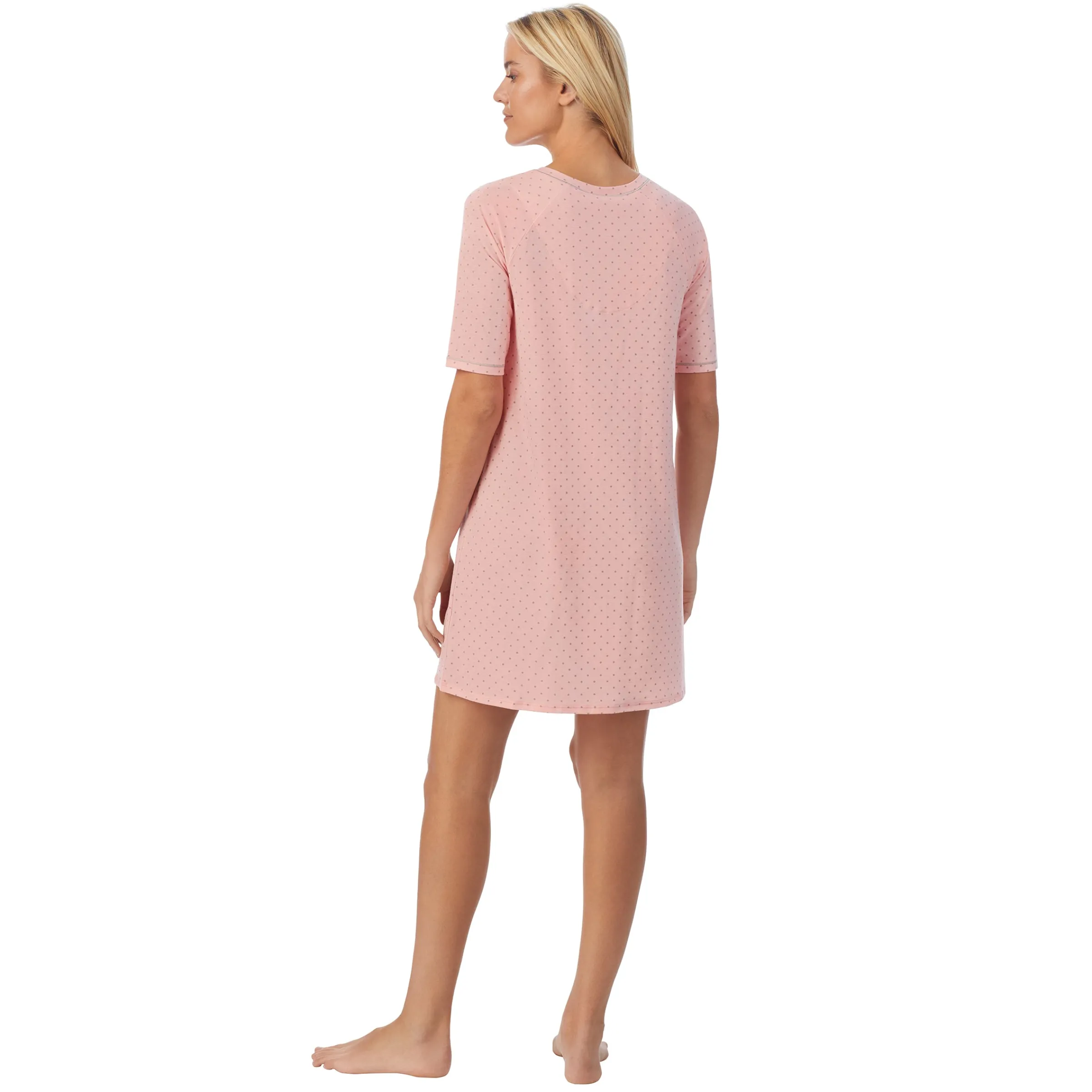 Discount Cuddl Smart Elbow Sleeve Sleep Tee Women Sleepwear