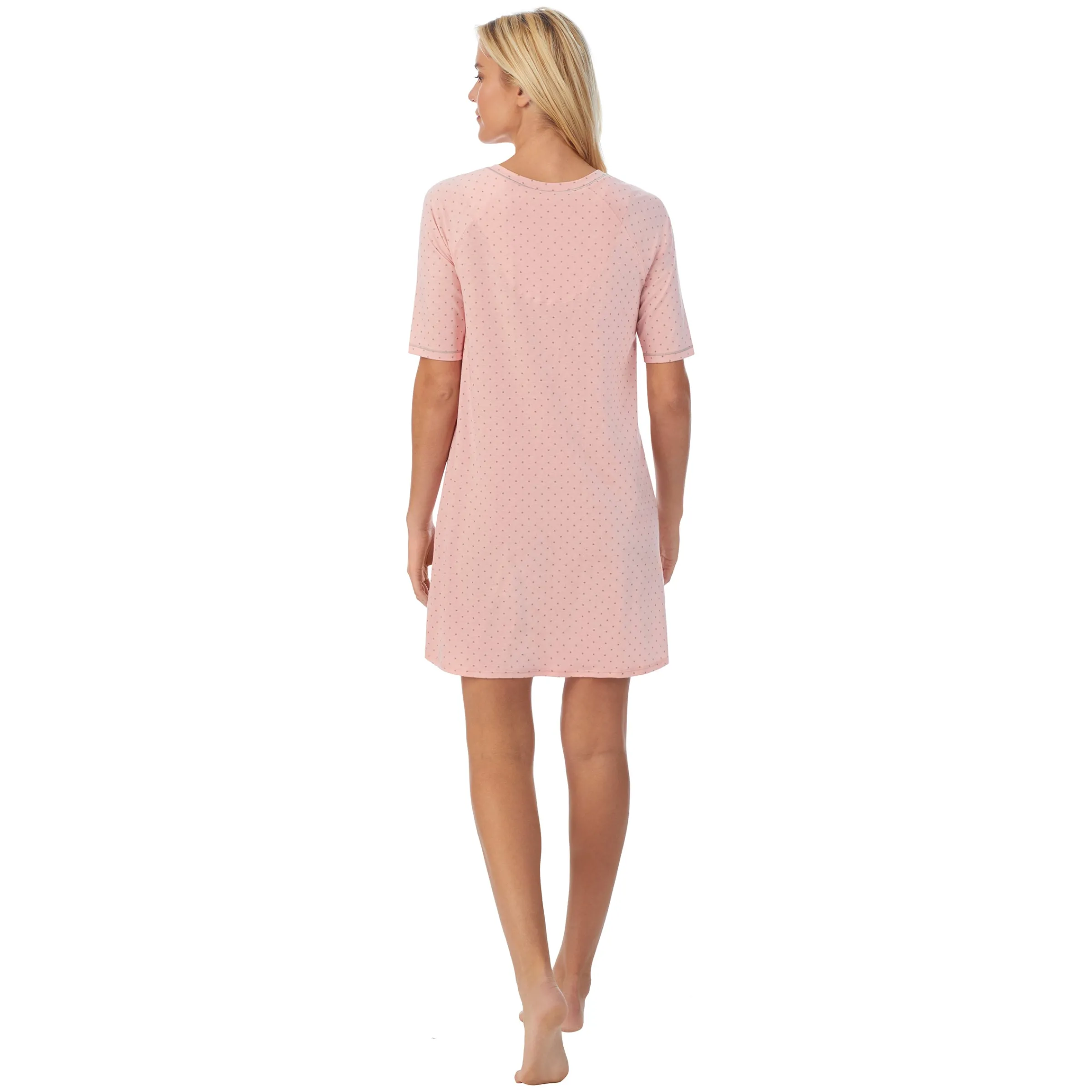 Discount Cuddl Smart Elbow Sleeve Sleep Tee Women Sleepwear
