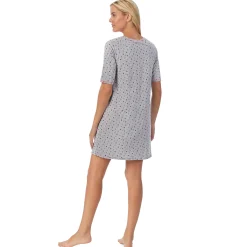 Discount Cuddl Smart Elbow Sleeve Sleep Tee Women Sleepwear