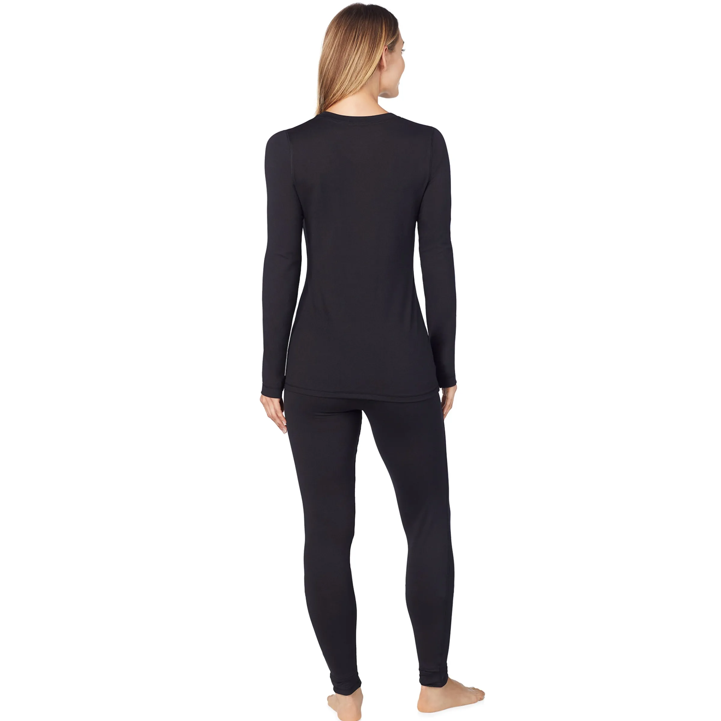 Hot Far-Infrared Enhance Long Sleeve Crew Women Long Sleeves