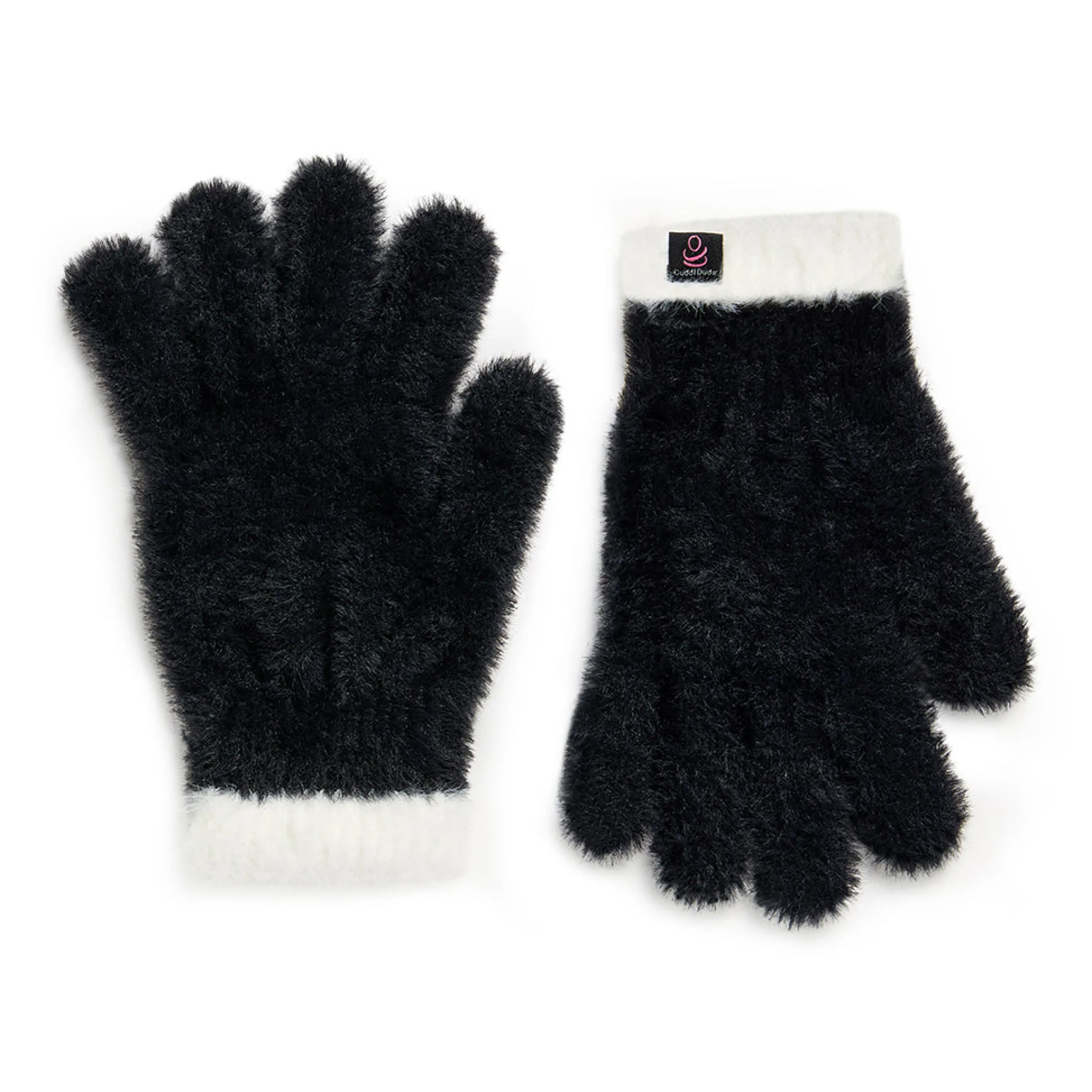 New Feather Knit Glove Women Gloves|Women's Accessories