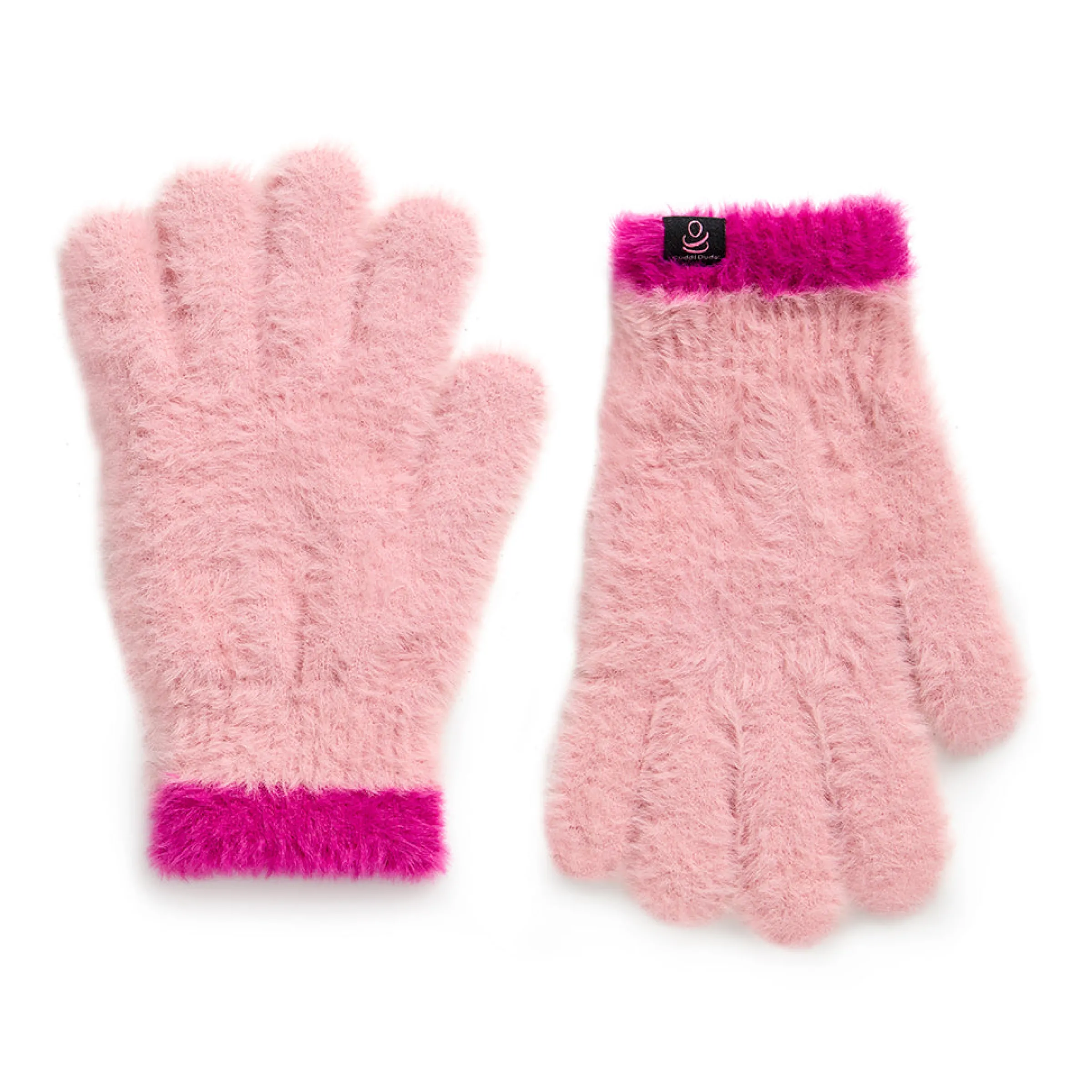 New Feather Knit Glove Women Gloves|Women's Accessories
