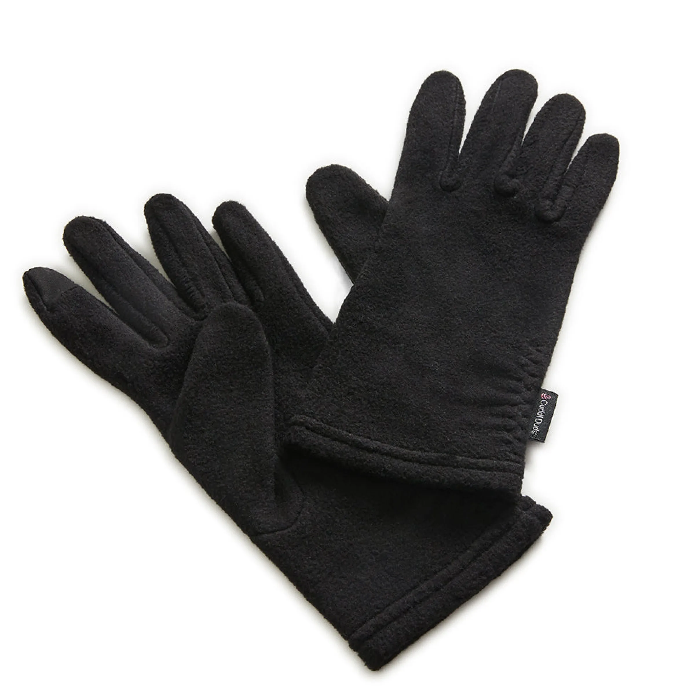 Clearance Fleece Side Ruched Glove Women Gloves|Women's Accessories