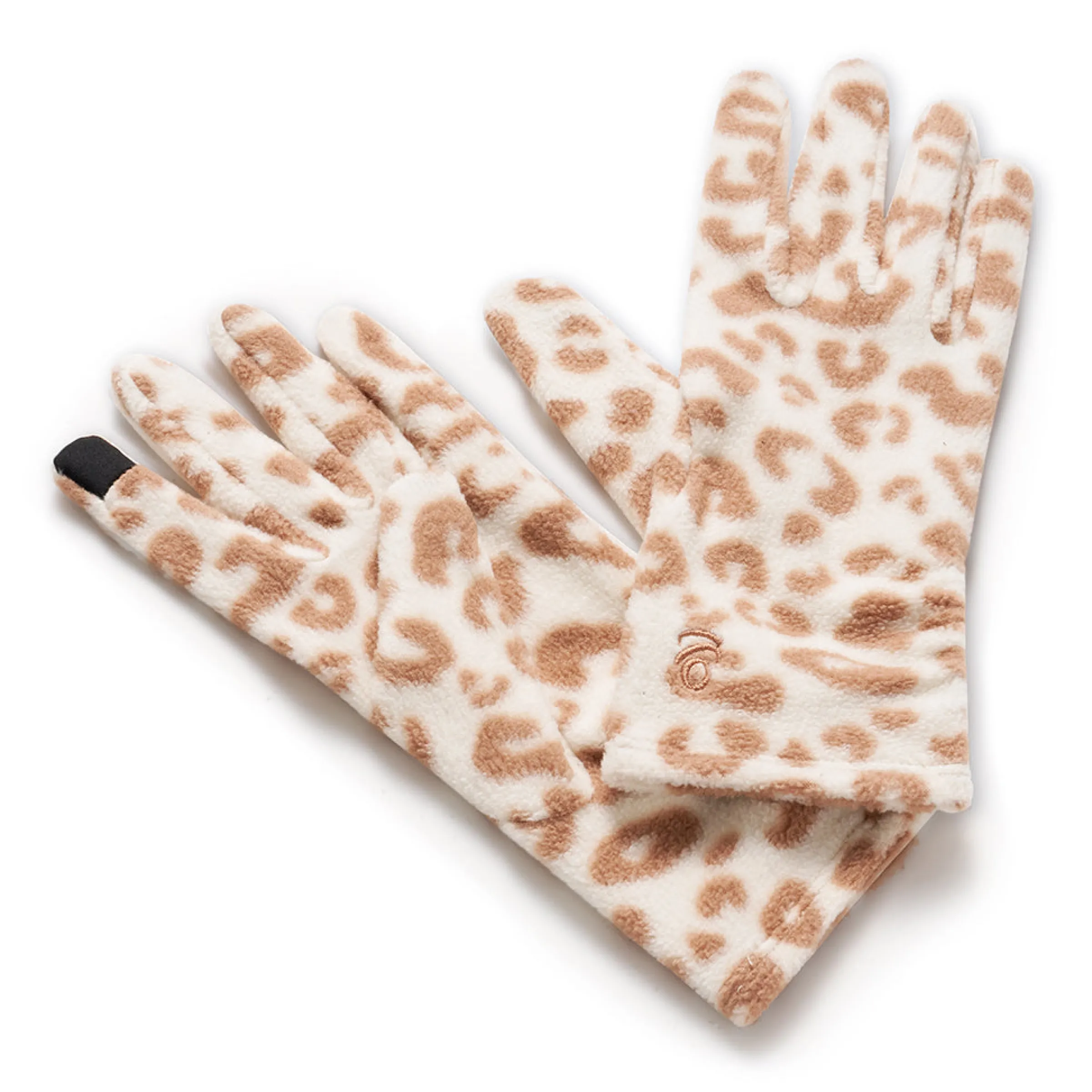 Clearance Fleece Side Ruched Glove Women Gloves|Women's Accessories