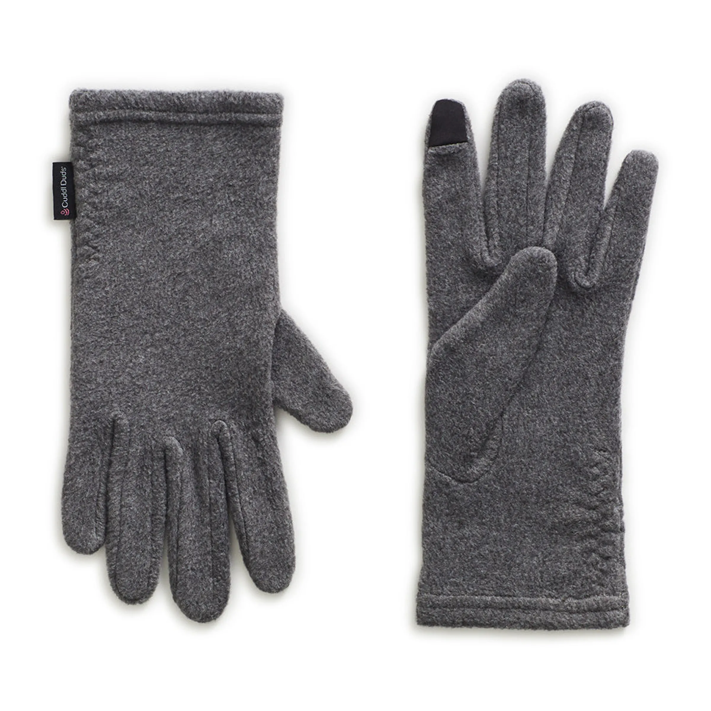 Clearance Fleece Side Ruched Glove Women Gloves|Women's Accessories