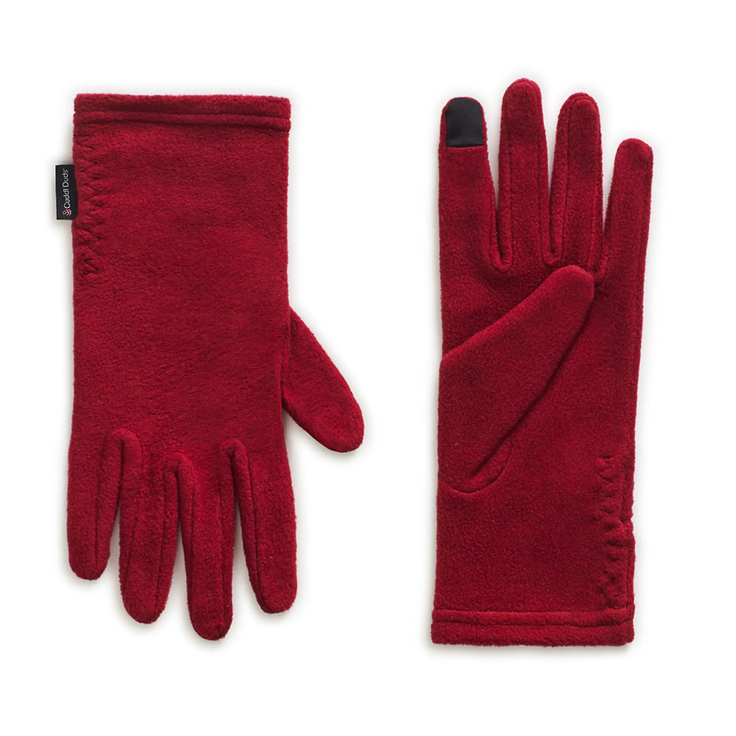 Clearance Fleece Side Ruched Glove Women Gloves|Women's Accessories