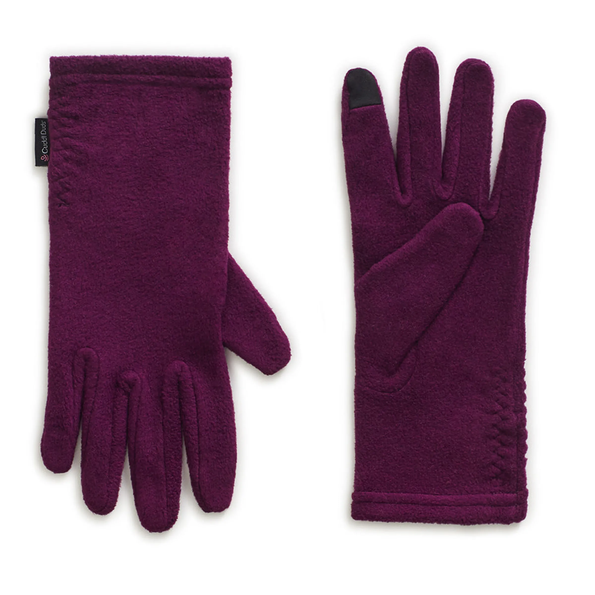 Clearance Fleece Side Ruched Glove Women Gloves|Women's Accessories