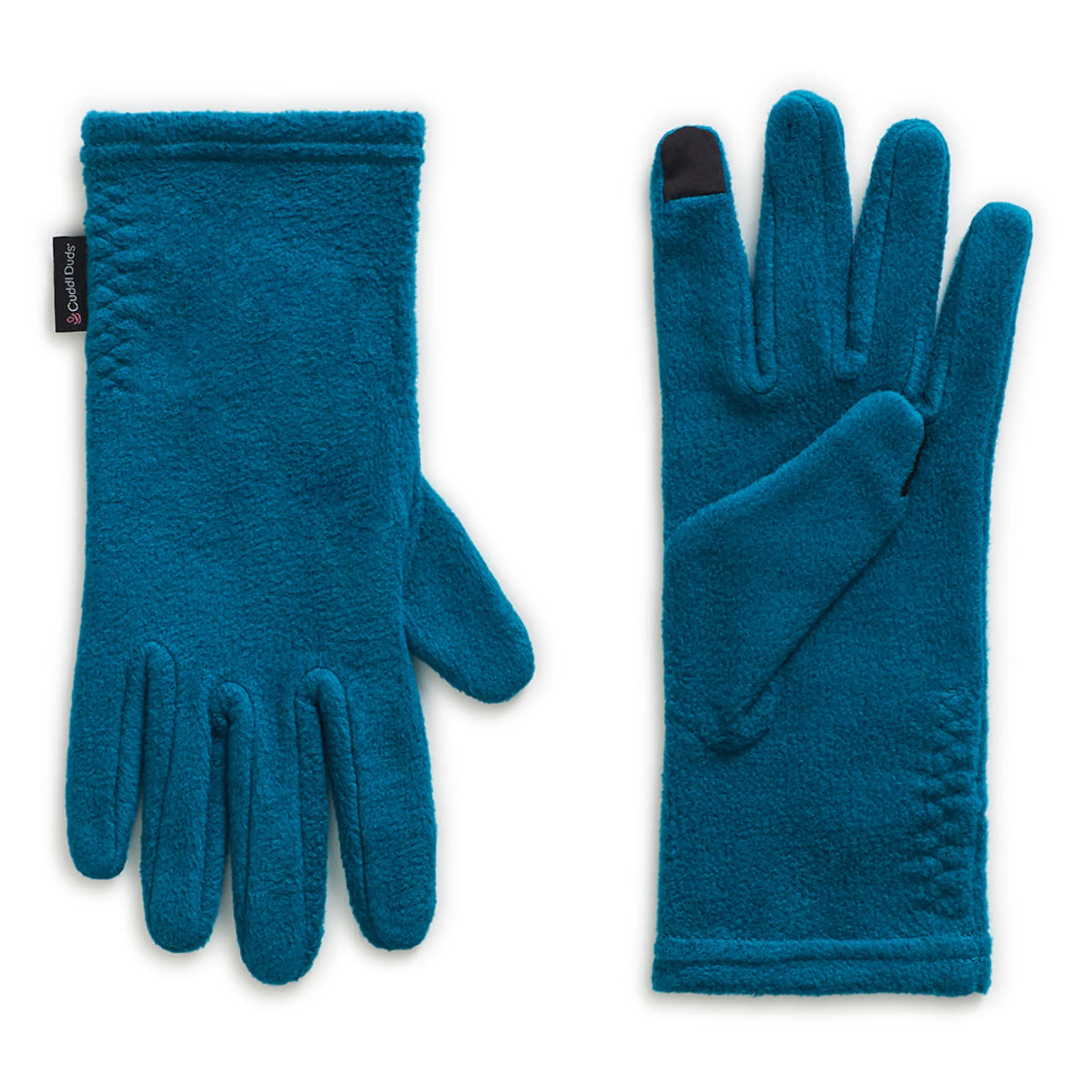 Clearance Fleece Side Ruched Glove Women Gloves|Women's Accessories