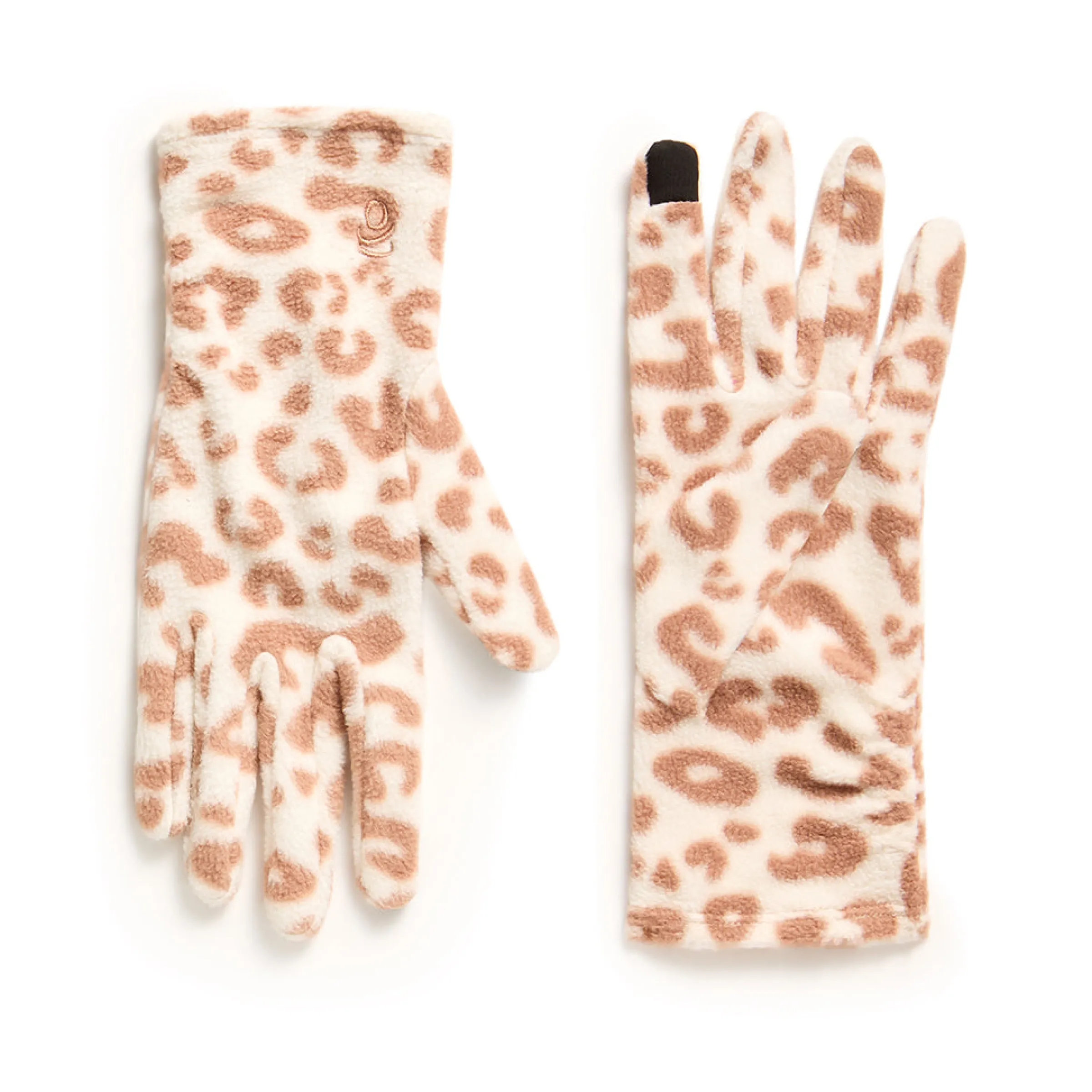 Clearance Fleece Side Ruched Glove Women Gloves|Women's Accessories