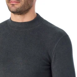 Clearance Fleecewear Long Sleeve Mock Neck Tops
