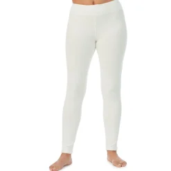 Discount Fleecewear With Stretch Legging Women Bottoms