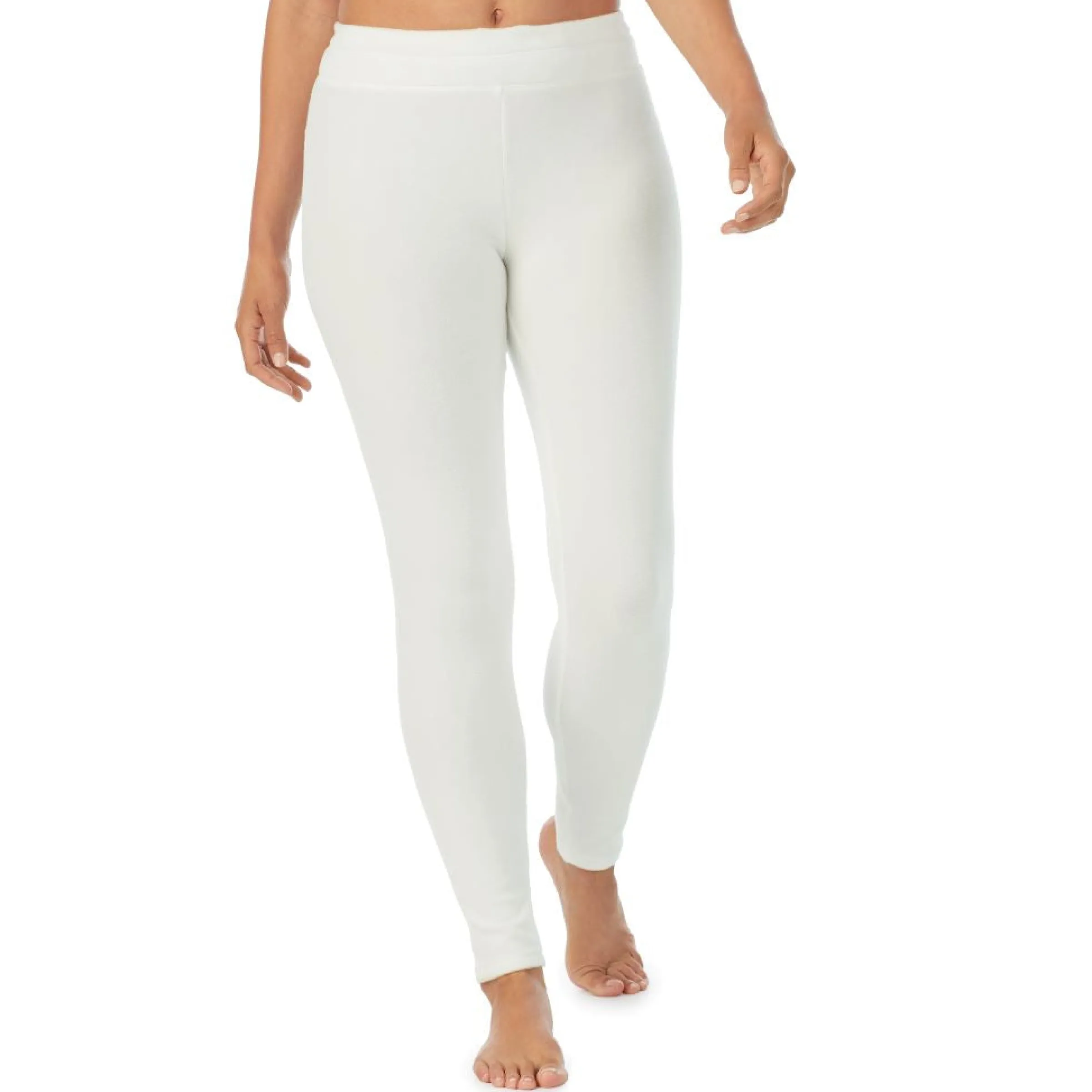 Discount Fleecewear With Stretch Legging Women Bottoms