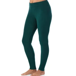 Discount Fleecewear With Stretch Legging Women Bottoms