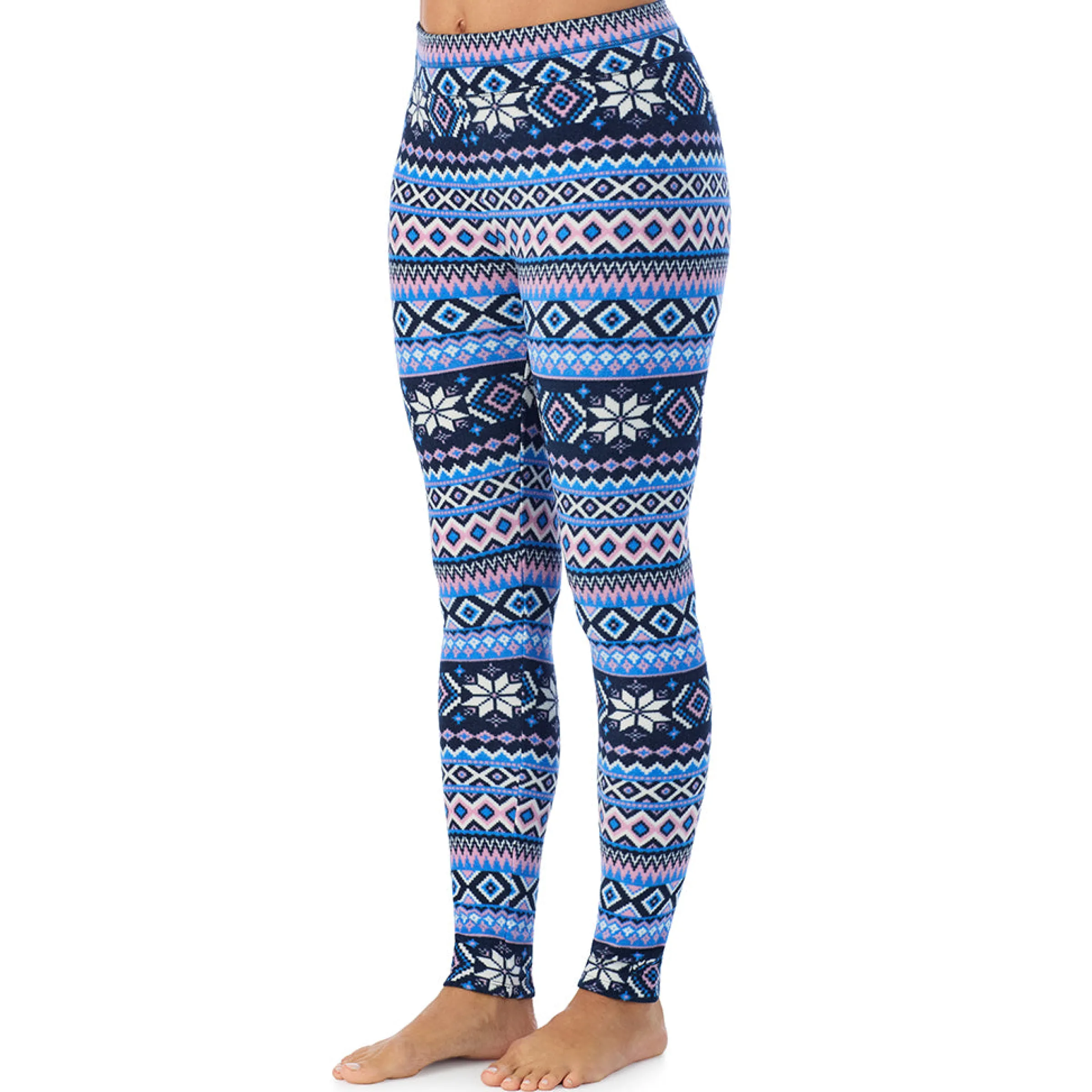 Discount Fleecewear With Stretch Legging Women Bottoms