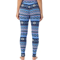 Discount Fleecewear With Stretch Legging Women Bottoms