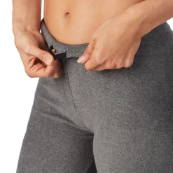New Fleecewear With Stretch Legging PETITE Women Petite + Tall|Bottoms