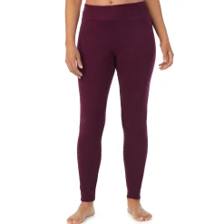 New Fleecewear With Stretch Legging PETITE Women Petite + Tall|Bottoms