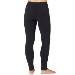 New Fleecewear With Stretch Legging PETITE Women Petite + Tall|Bottoms