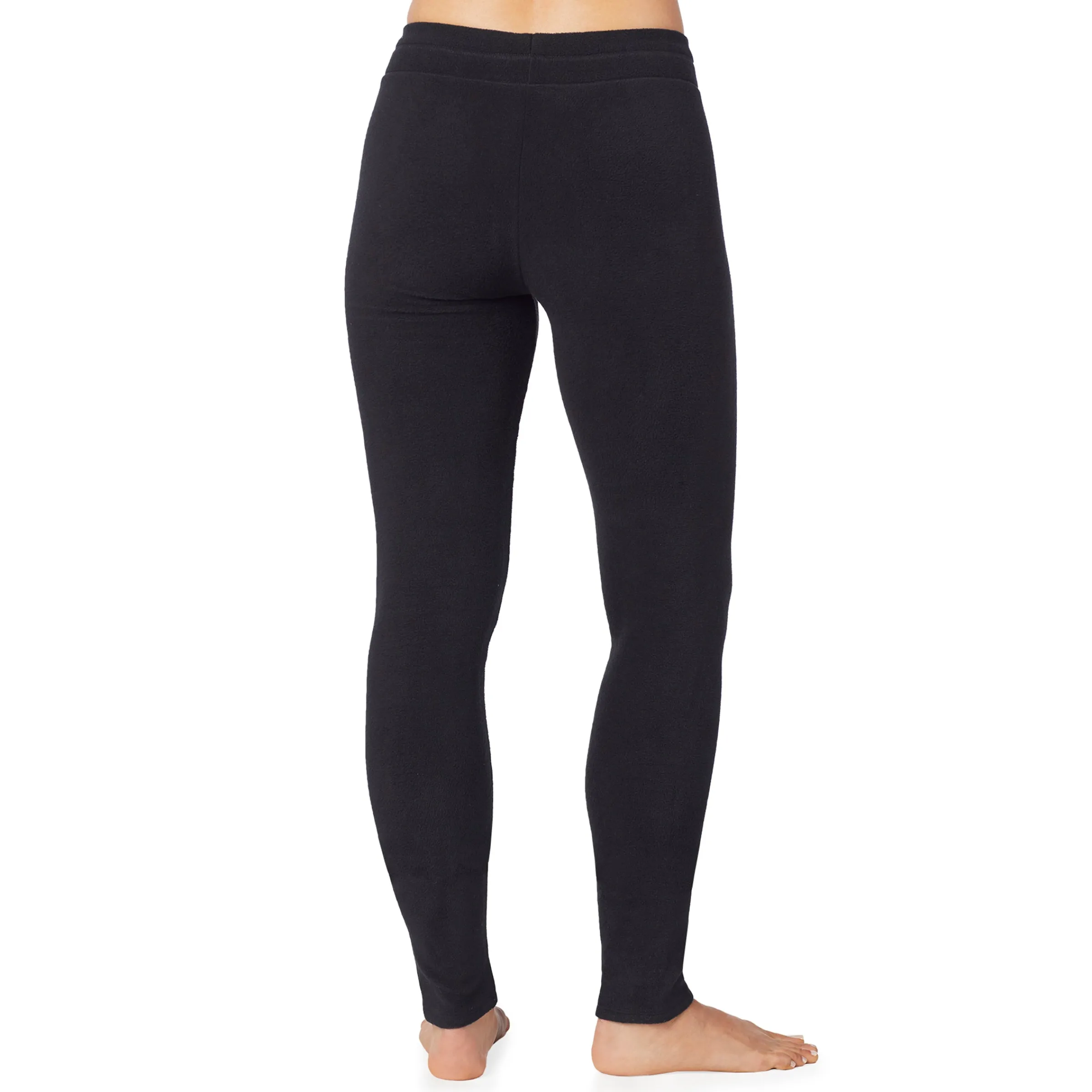 New Fleecewear With Stretch Legging PETITE Women Petite + Tall|Bottoms