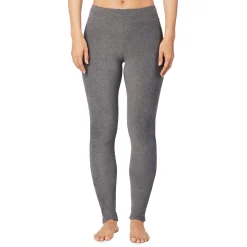 New Fleecewear With Stretch Legging PETITE Women Petite + Tall|Bottoms