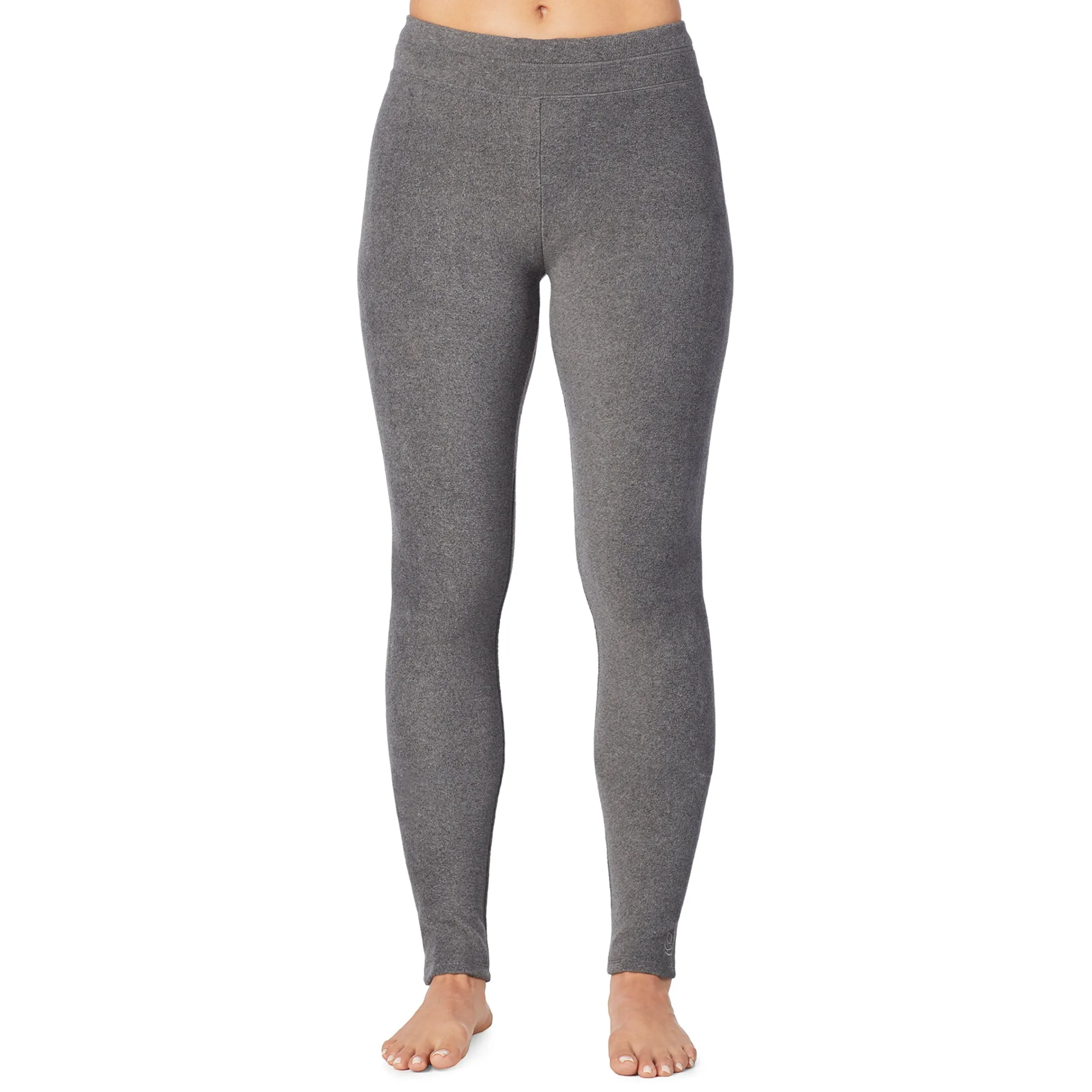 New Fleecewear With Stretch Legging PETITE Women Petite + Tall|Bottoms