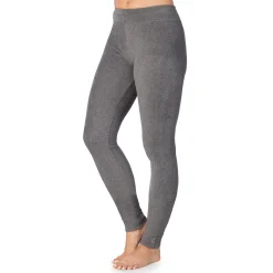 New Fleecewear With Stretch Legging PETITE Women Petite + Tall|Bottoms