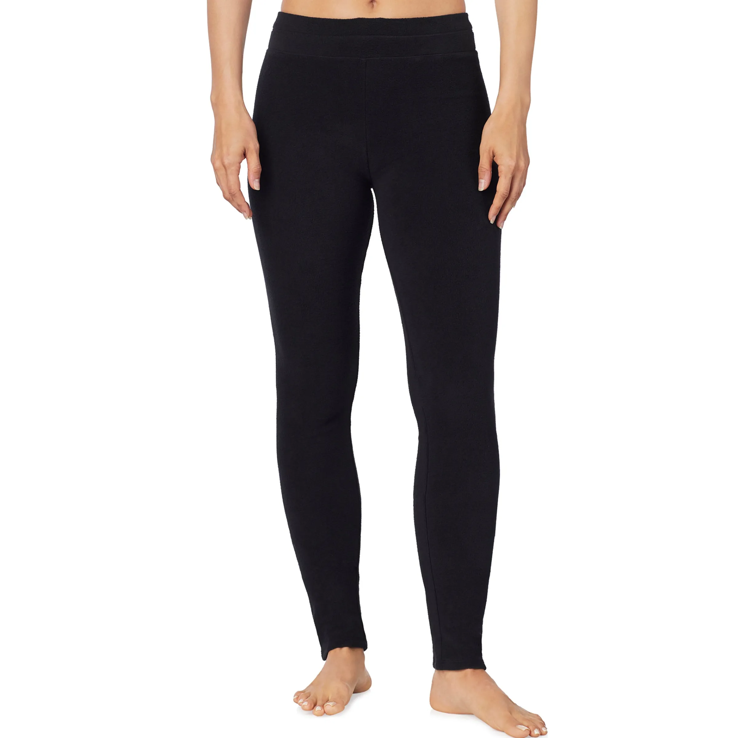 New Fleecewear With Stretch Legging TALL Women Petite + Tall|Bottoms