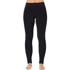 New Fleecewear With Stretch Legging TALL Women Petite + Tall|Bottoms