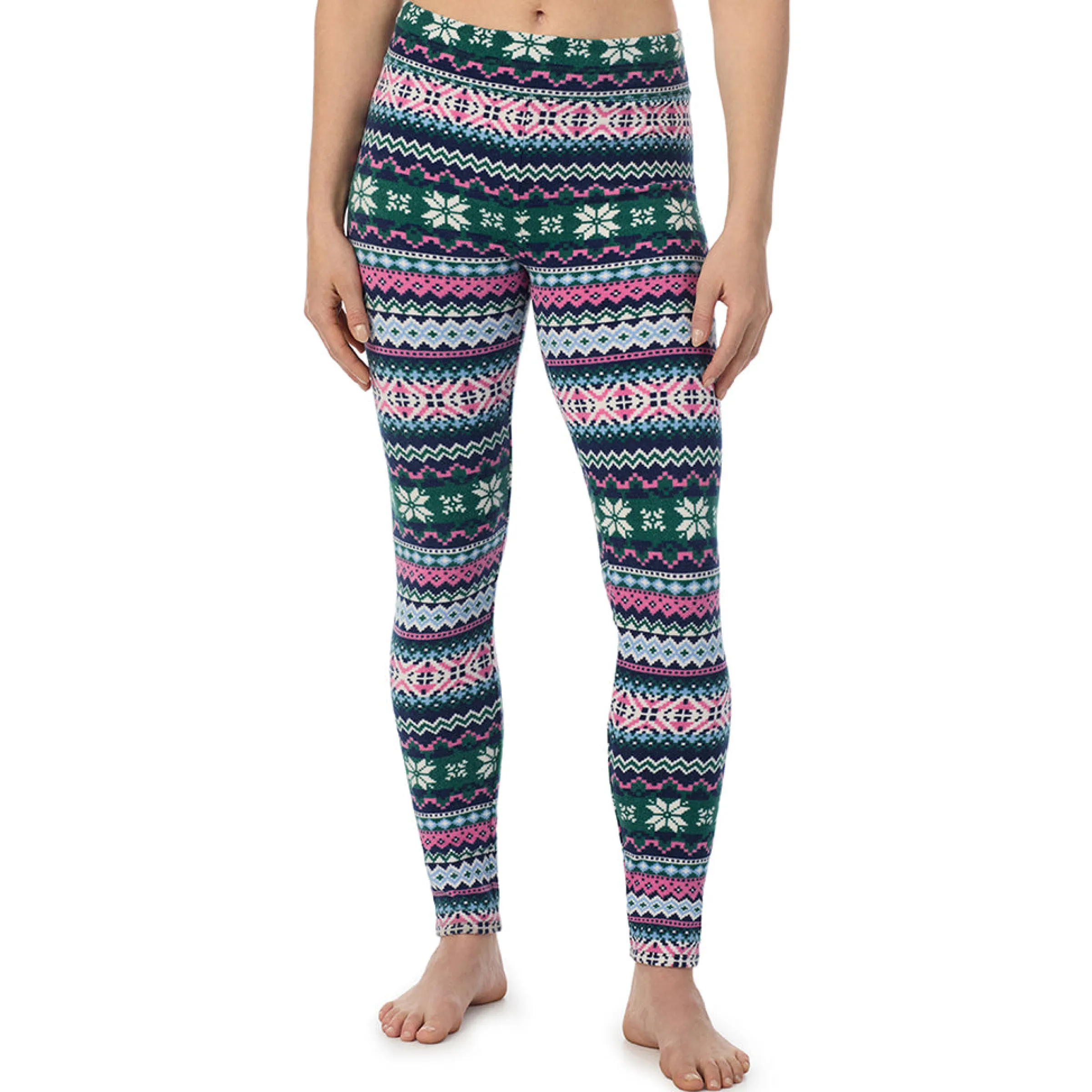 New Fleecewear With Stretch Legging TALL Women Petite + Tall|Bottoms