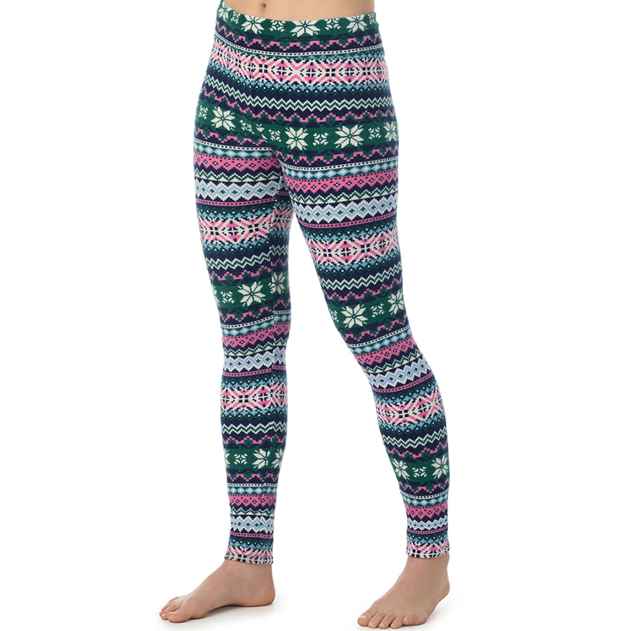 New Fleecewear With Stretch Legging TALL Women Petite + Tall|Bottoms