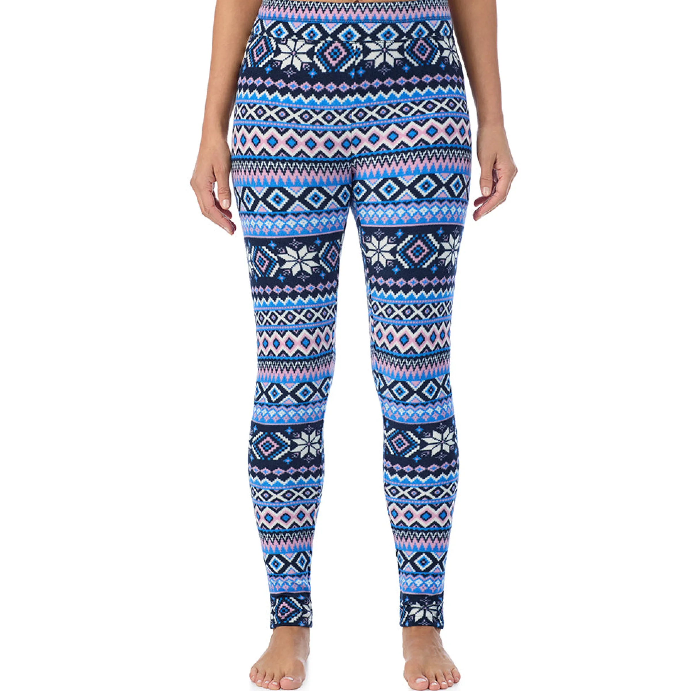 New Fleecewear With Stretch Legging TALL Women Petite + Tall|Bottoms