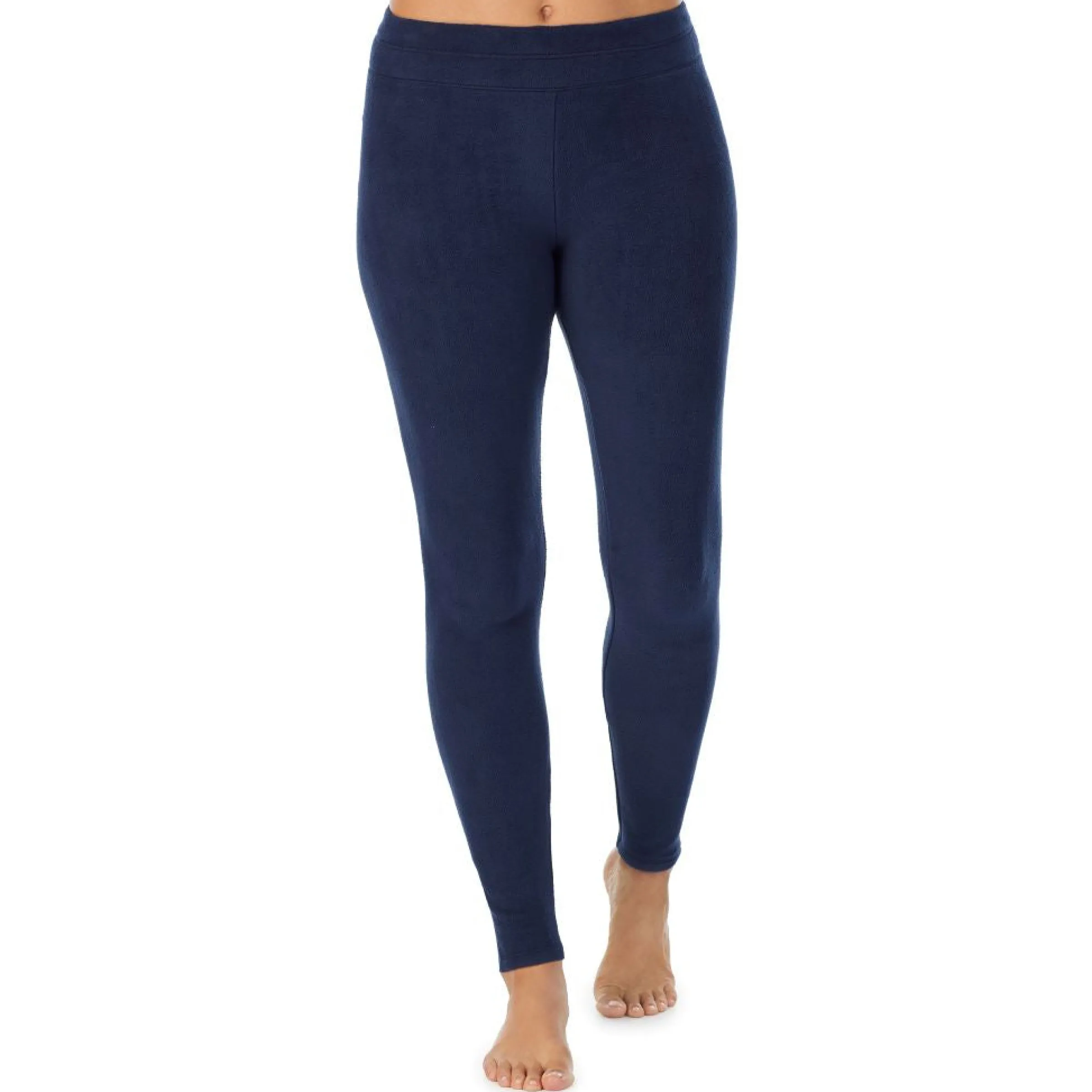 New Fleecewear With Stretch Legging TALL Women Petite + Tall|Bottoms
