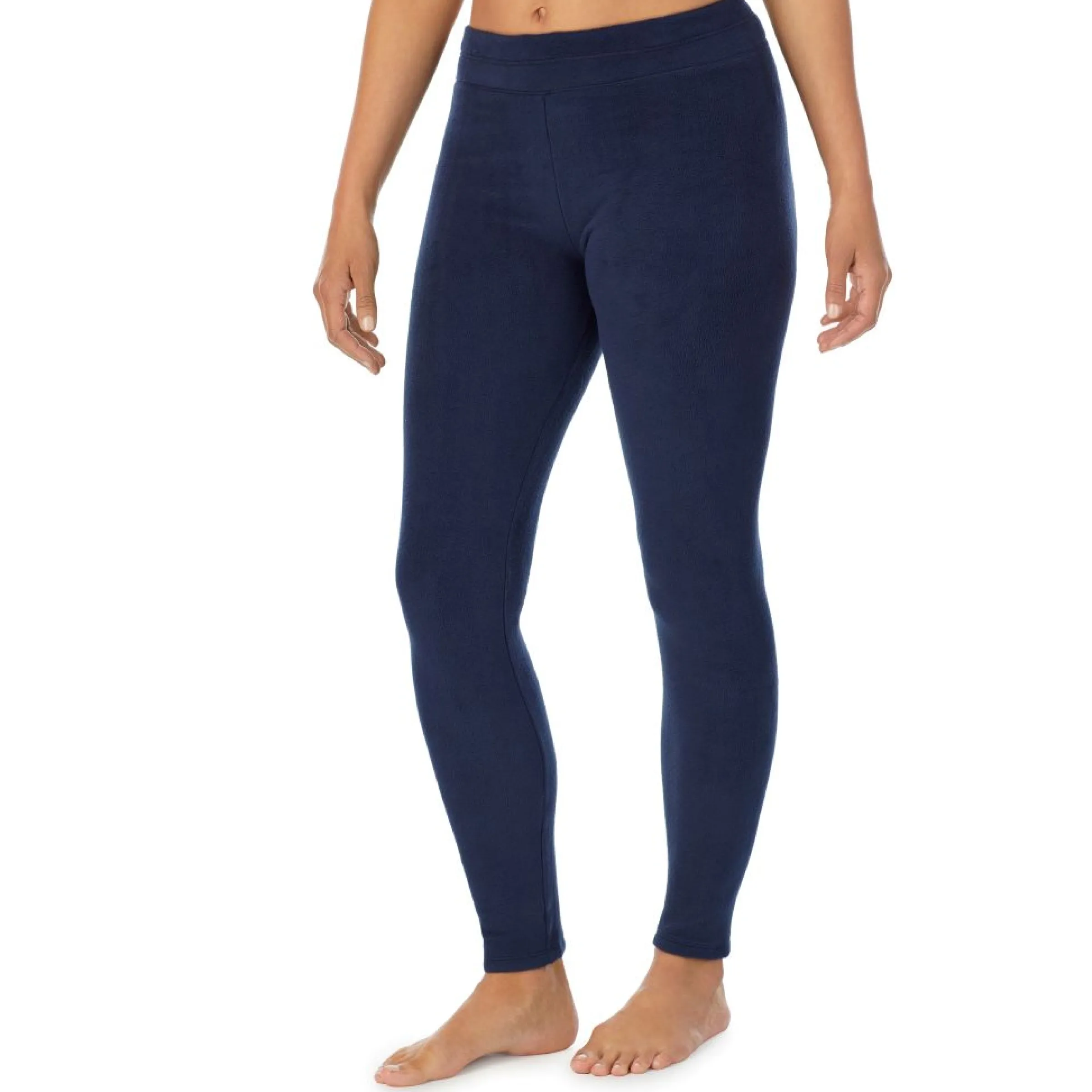 New Fleecewear With Stretch Legging TALL Women Petite + Tall|Bottoms