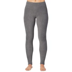 New Fleecewear With Stretch Legging TALL Women Petite + Tall|Bottoms