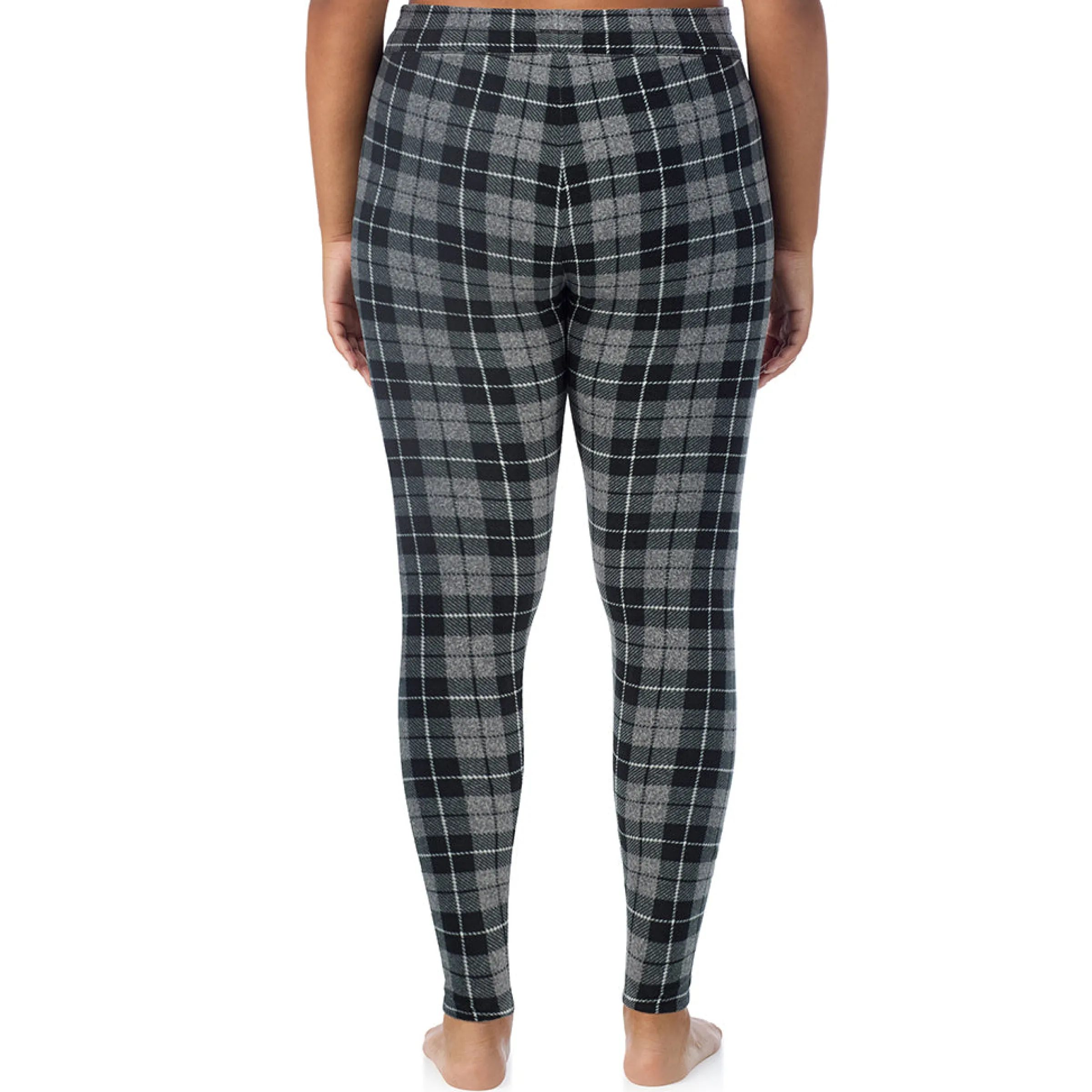 Online Fleecewear With Stretch Legging PLUS Women Plus Size|Bottoms