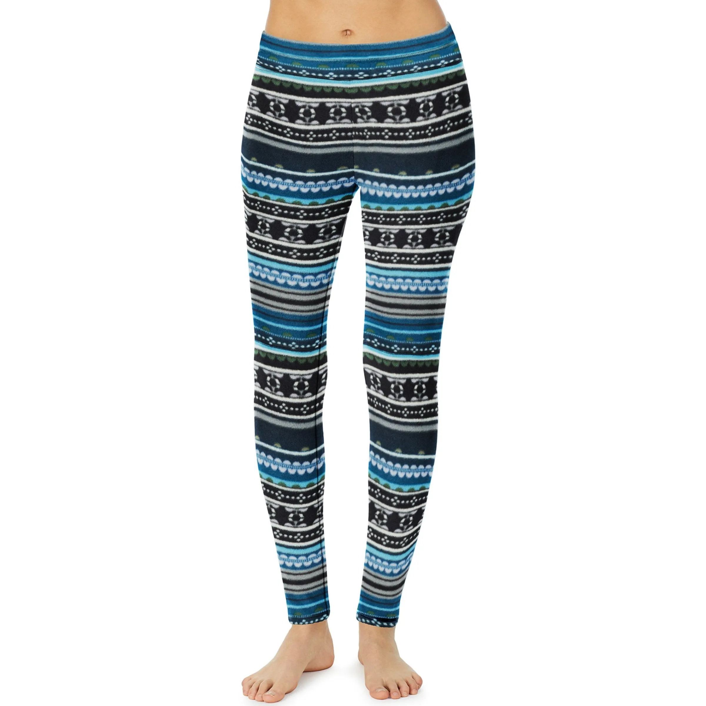 Clearance Fleecewear With Stretch Legging Women Bottoms