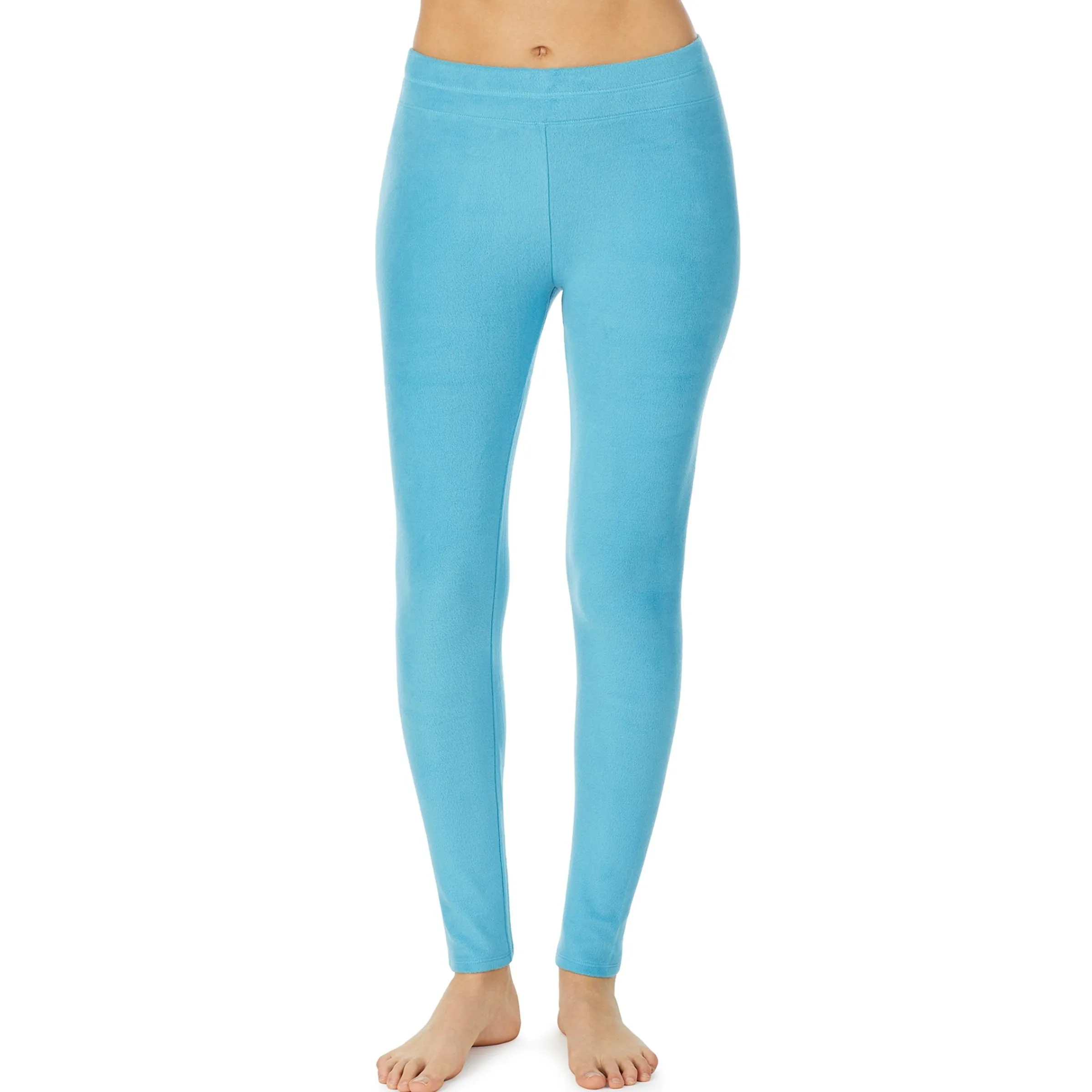 Clearance Fleecewear With Stretch Legging Women Bottoms